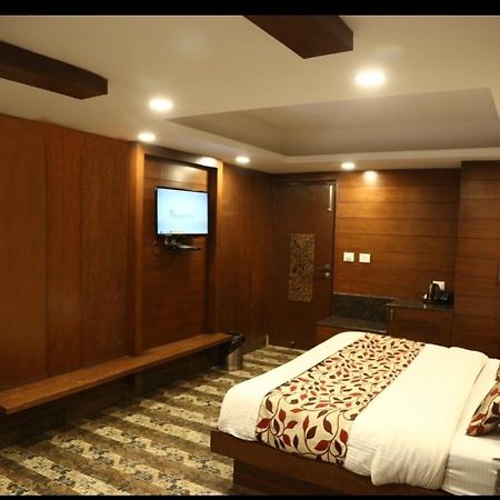 Hotel Hamers International 무소리에 외부 사진