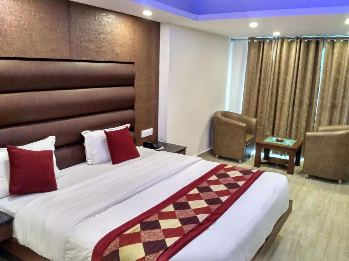Hotel Hamers International 무소리에 외부 사진