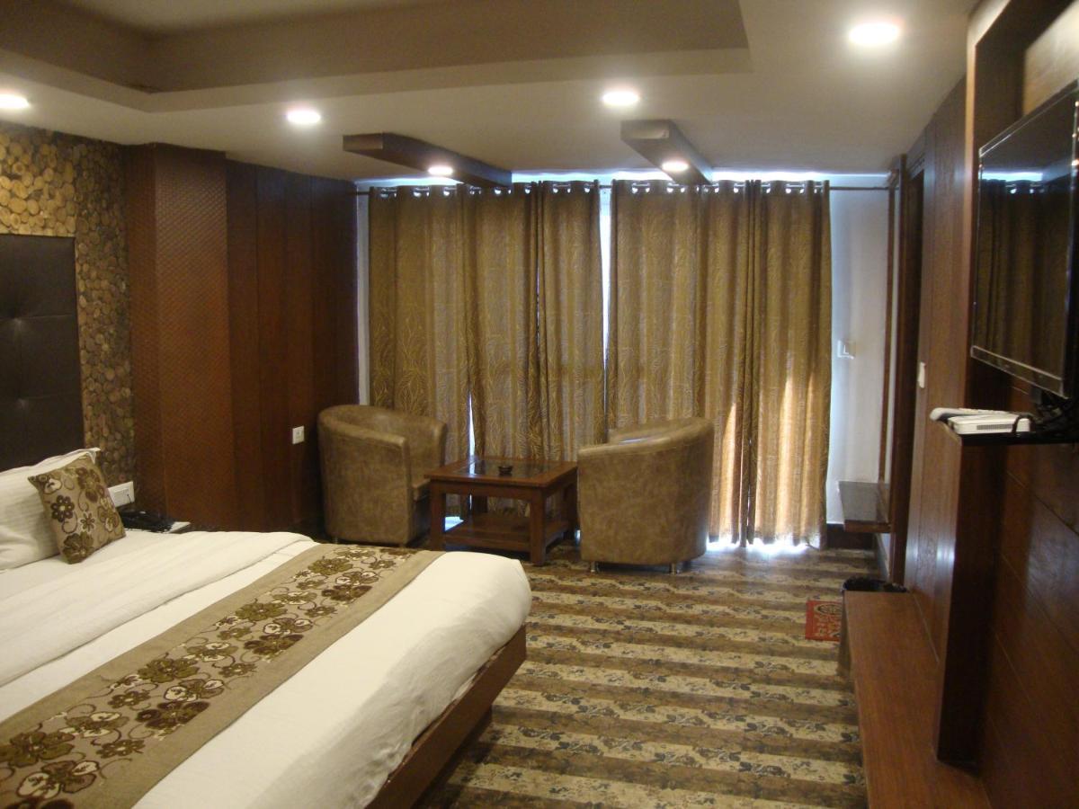 Hotel Hamers International 무소리에 외부 사진