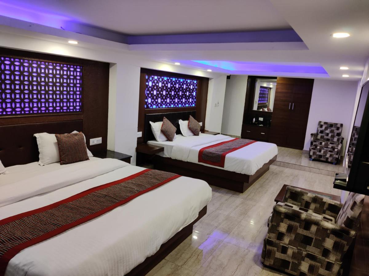 Hotel Hamers International 무소리에 외부 사진