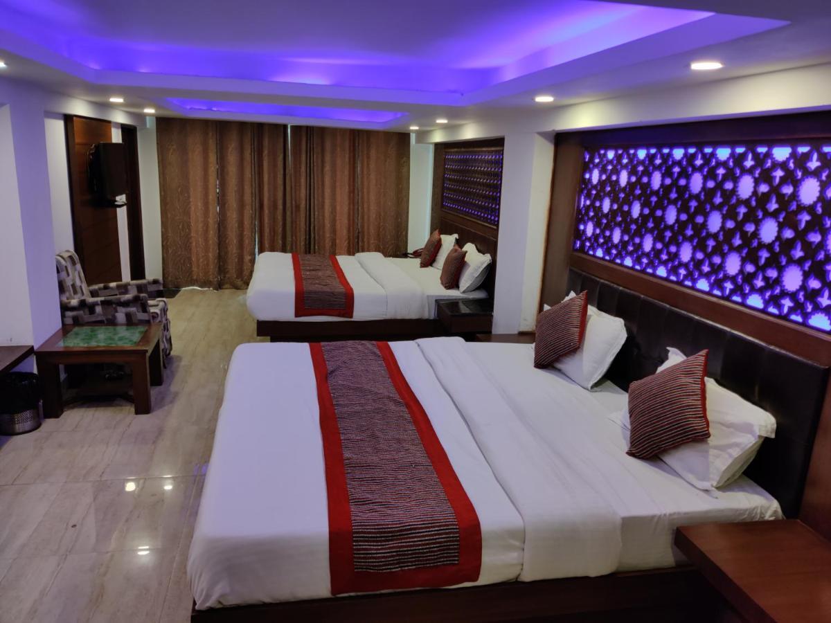 Hotel Hamers International 무소리에 외부 사진