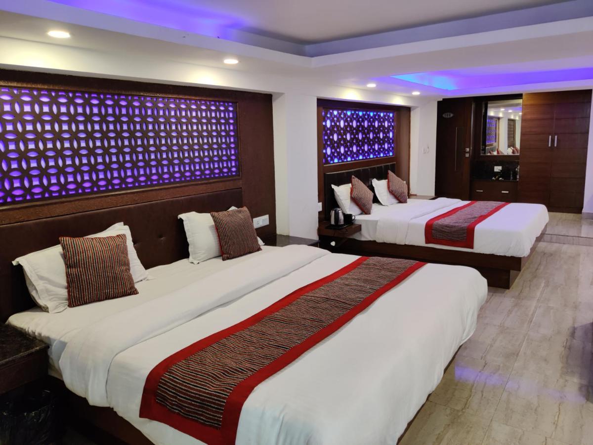 Hotel Hamers International 무소리에 외부 사진