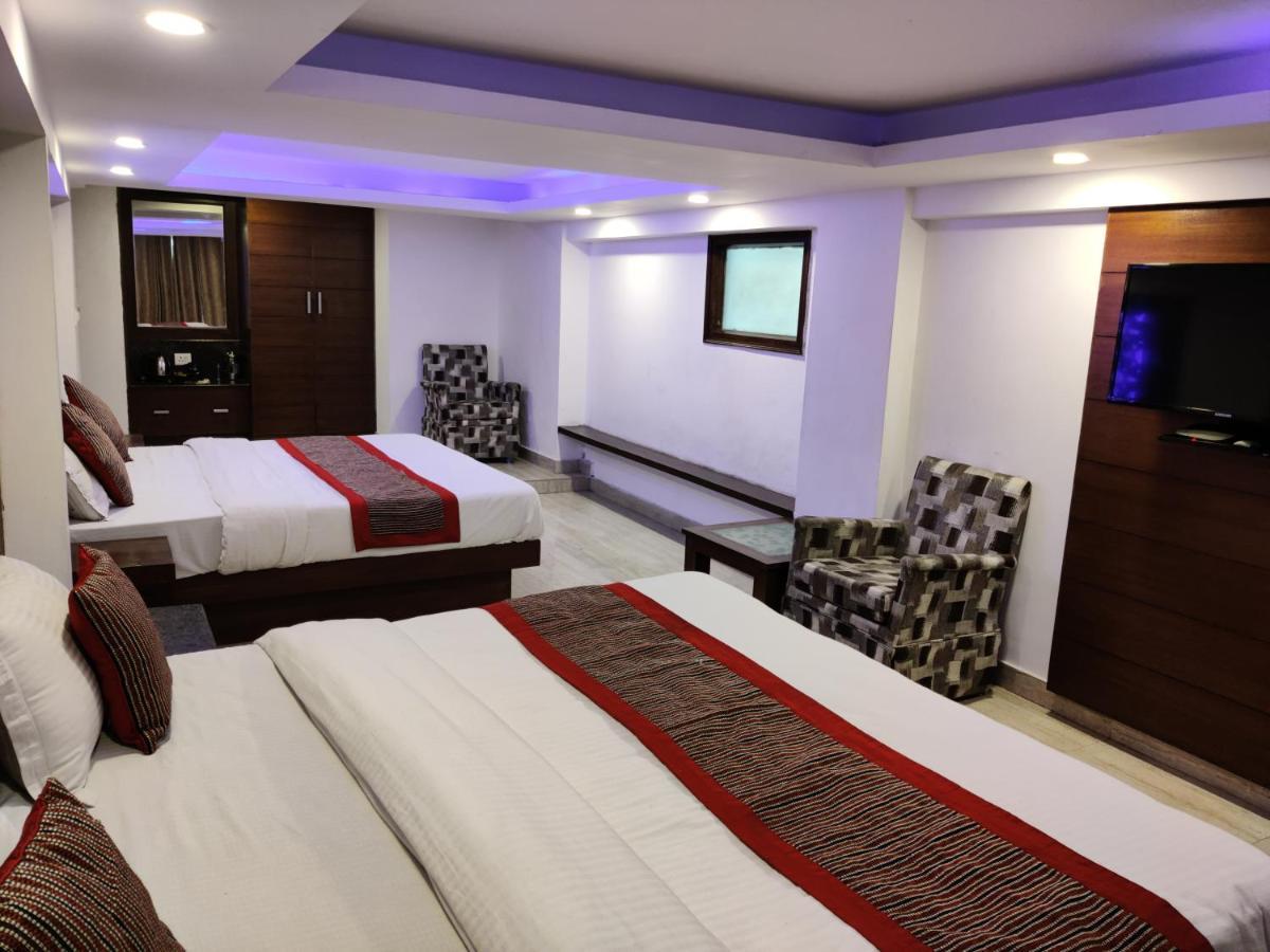 Hotel Hamers International 무소리에 외부 사진
