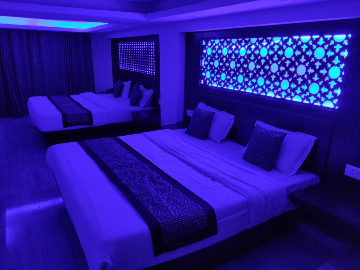 Hotel Hamers International 무소리에 외부 사진
