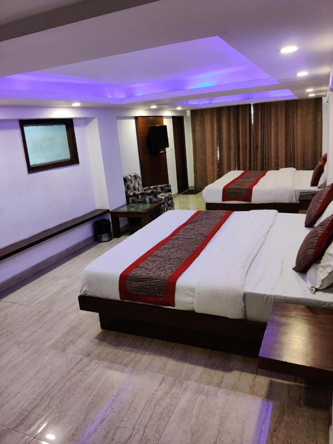 Hotel Hamers International 무소리에 외부 사진