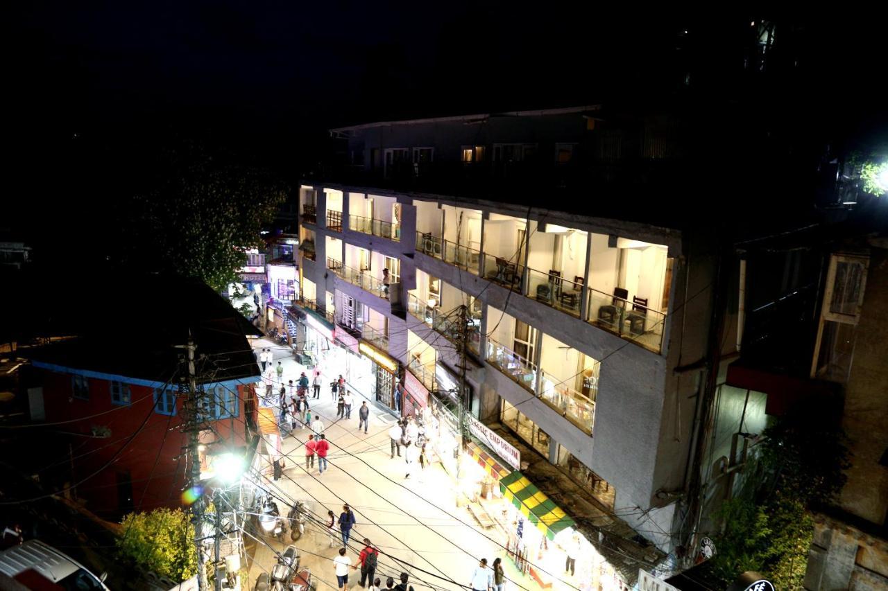 Hotel Hamers International 무소리에 외부 사진