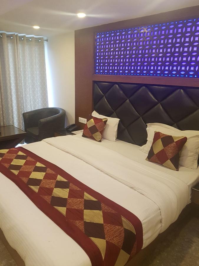 Hotel Hamers International 무소리에 외부 사진