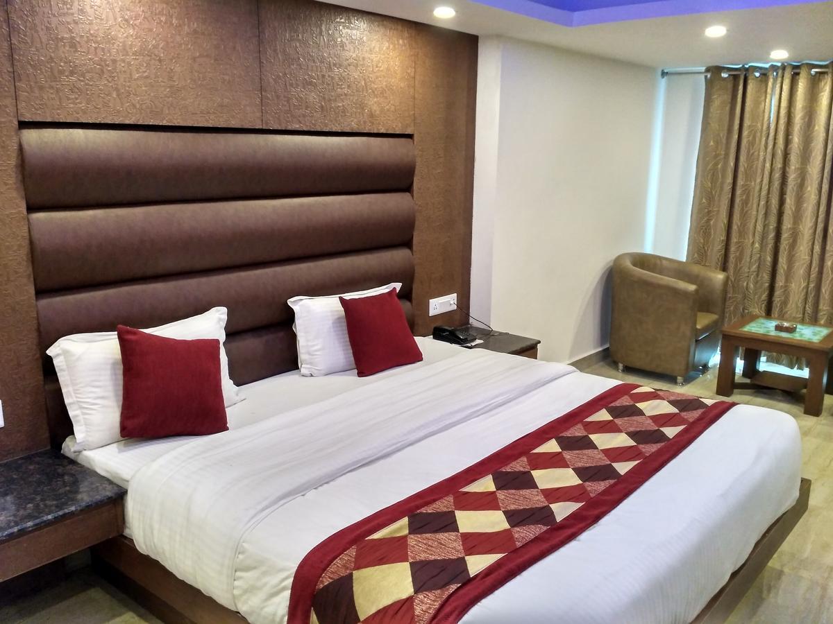 Hotel Hamers International 무소리에 외부 사진