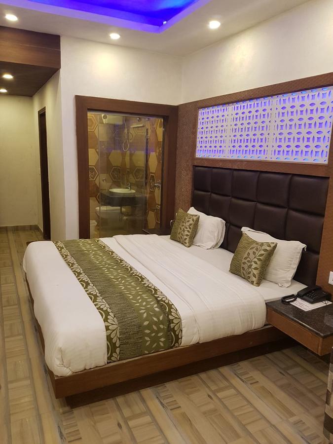 Hotel Hamers International 무소리에 외부 사진