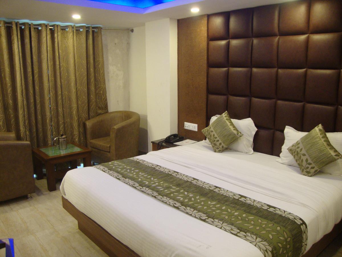 Hotel Hamers International 무소리에 외부 사진