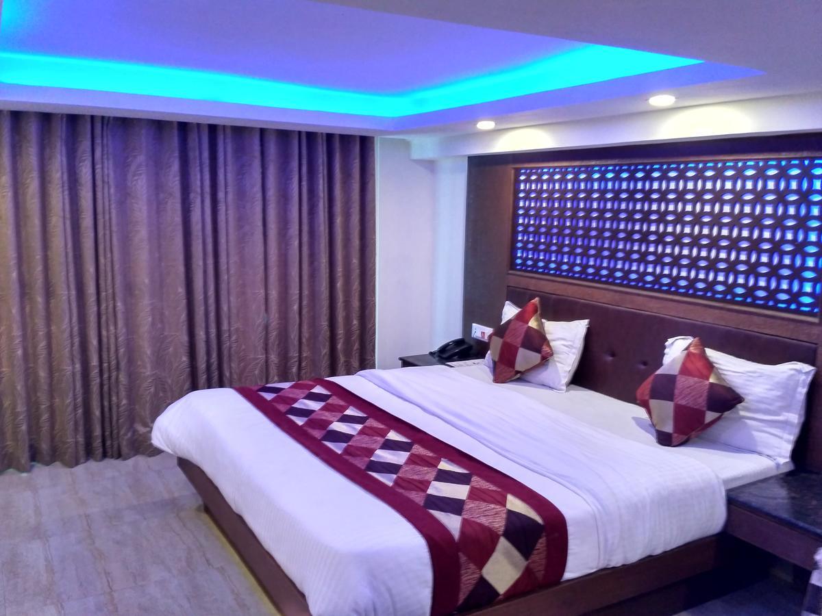 Hotel Hamers International 무소리에 외부 사진