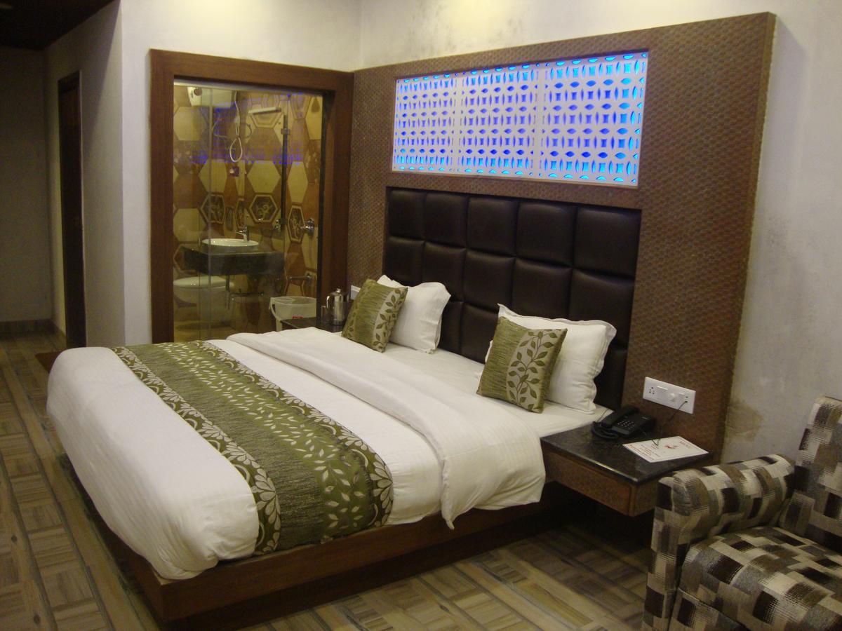Hotel Hamers International 무소리에 외부 사진