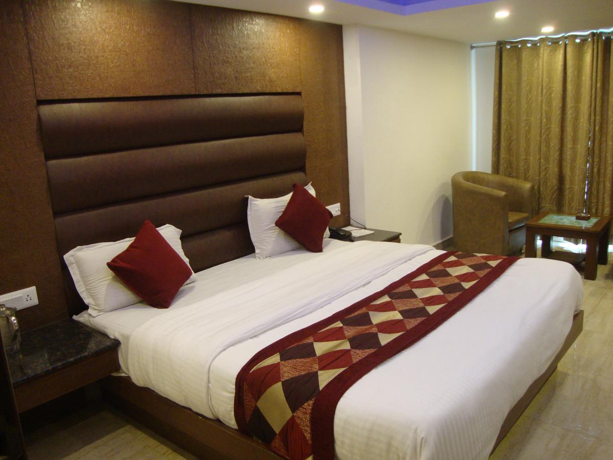 Hotel Hamers International 무소리에 외부 사진
