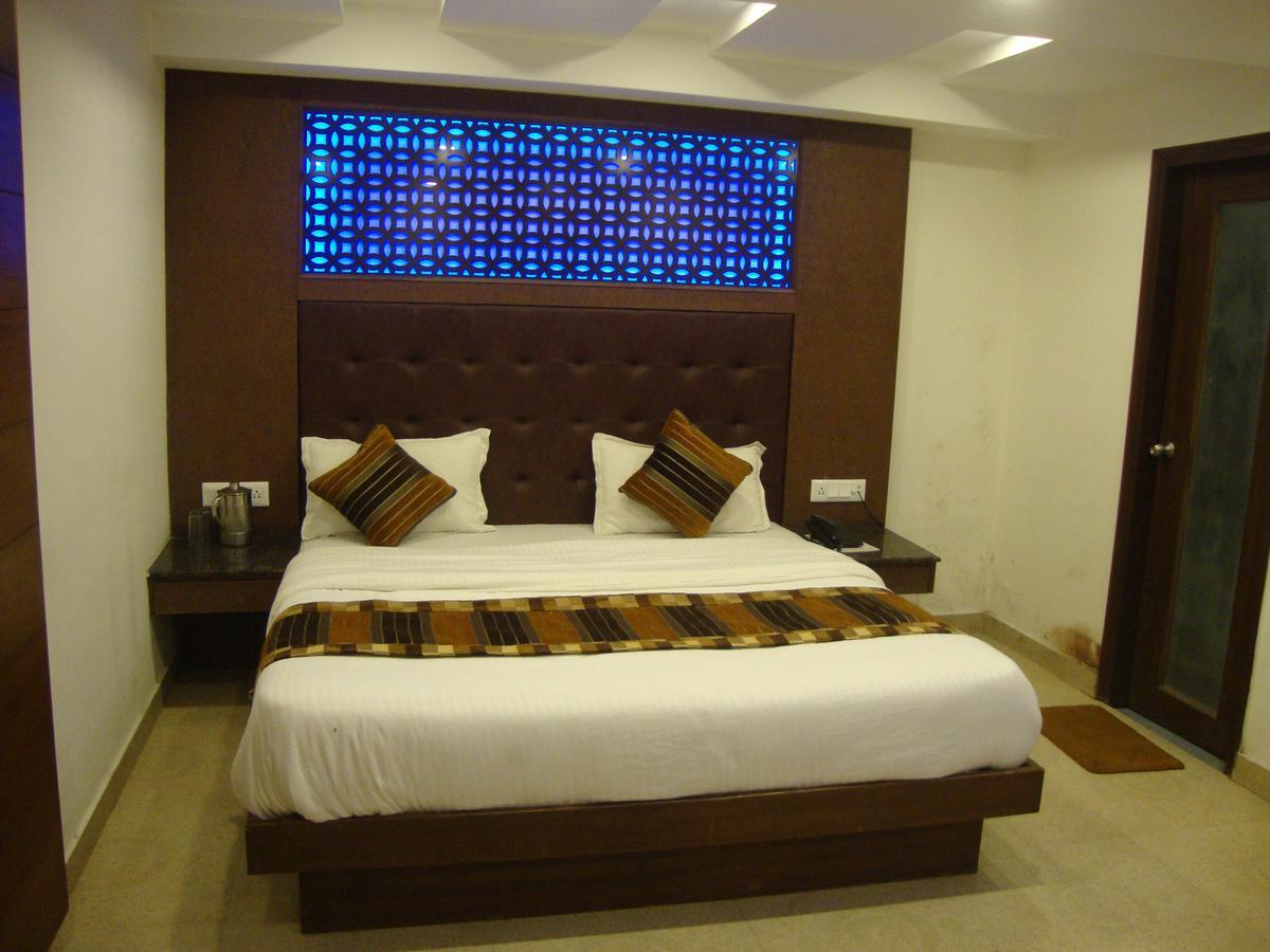 Hotel Hamers International 무소리에 외부 사진