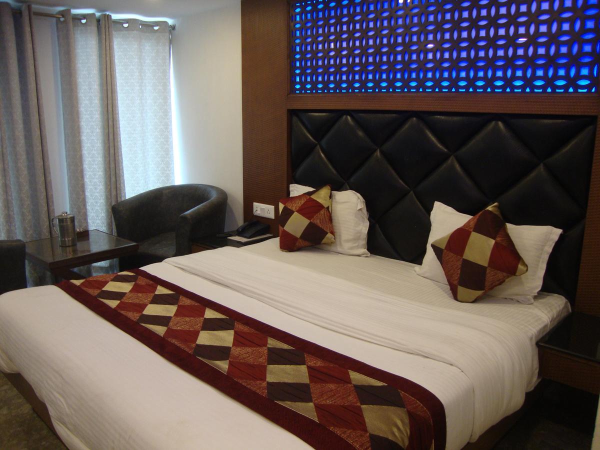 Hotel Hamers International 무소리에 외부 사진