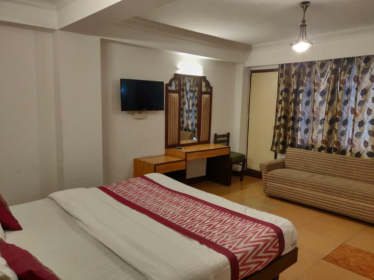 Hotel Hamers International 무소리에 외부 사진