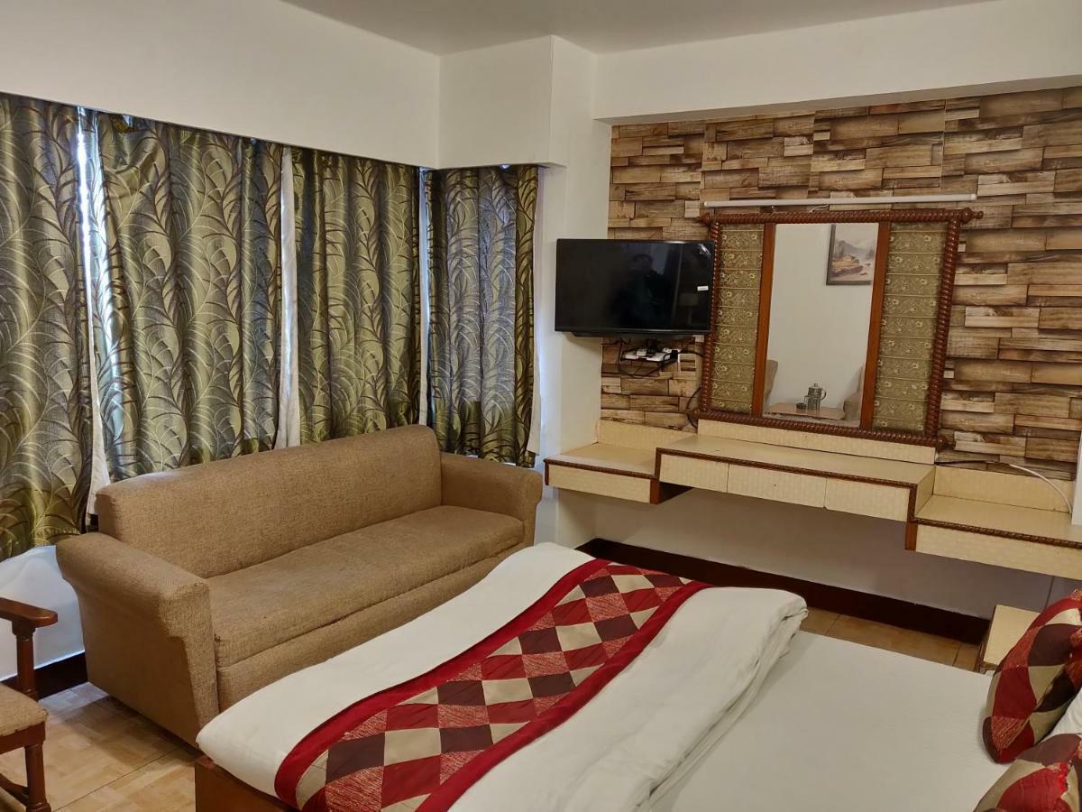 Hotel Hamers International 무소리에 외부 사진